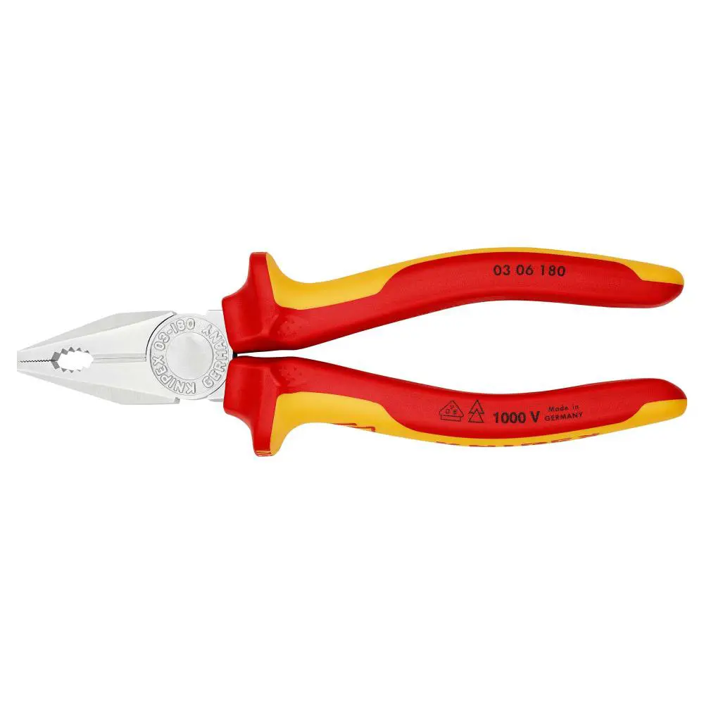 انبردست فشار قوی کنیپکس مدل KNIPEX 0306180